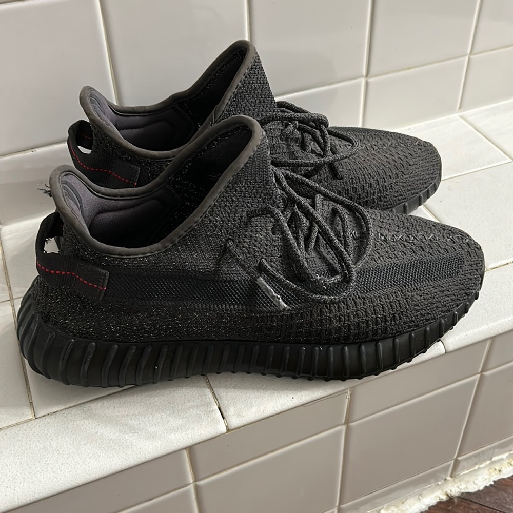 Yeezy 350’s.